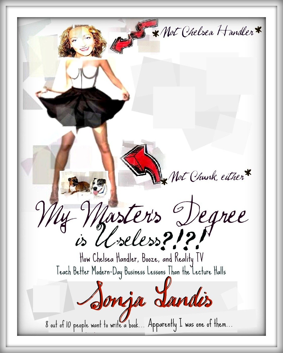 My Master's Degree is Useless?!?!