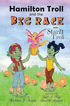 Hamilton Troll and the Big Race