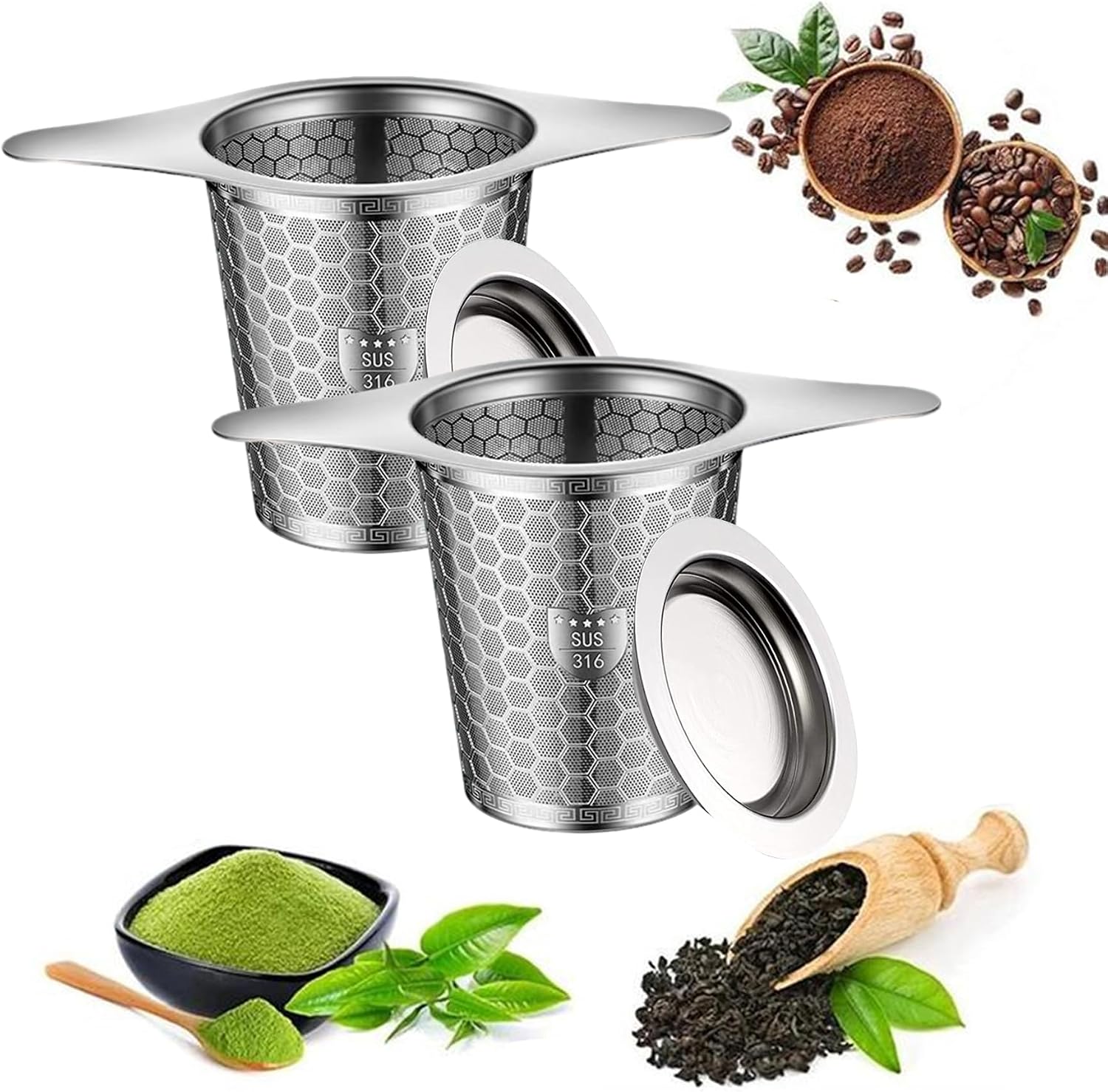 ANTYA Tea Infuser - Thumbnail 2