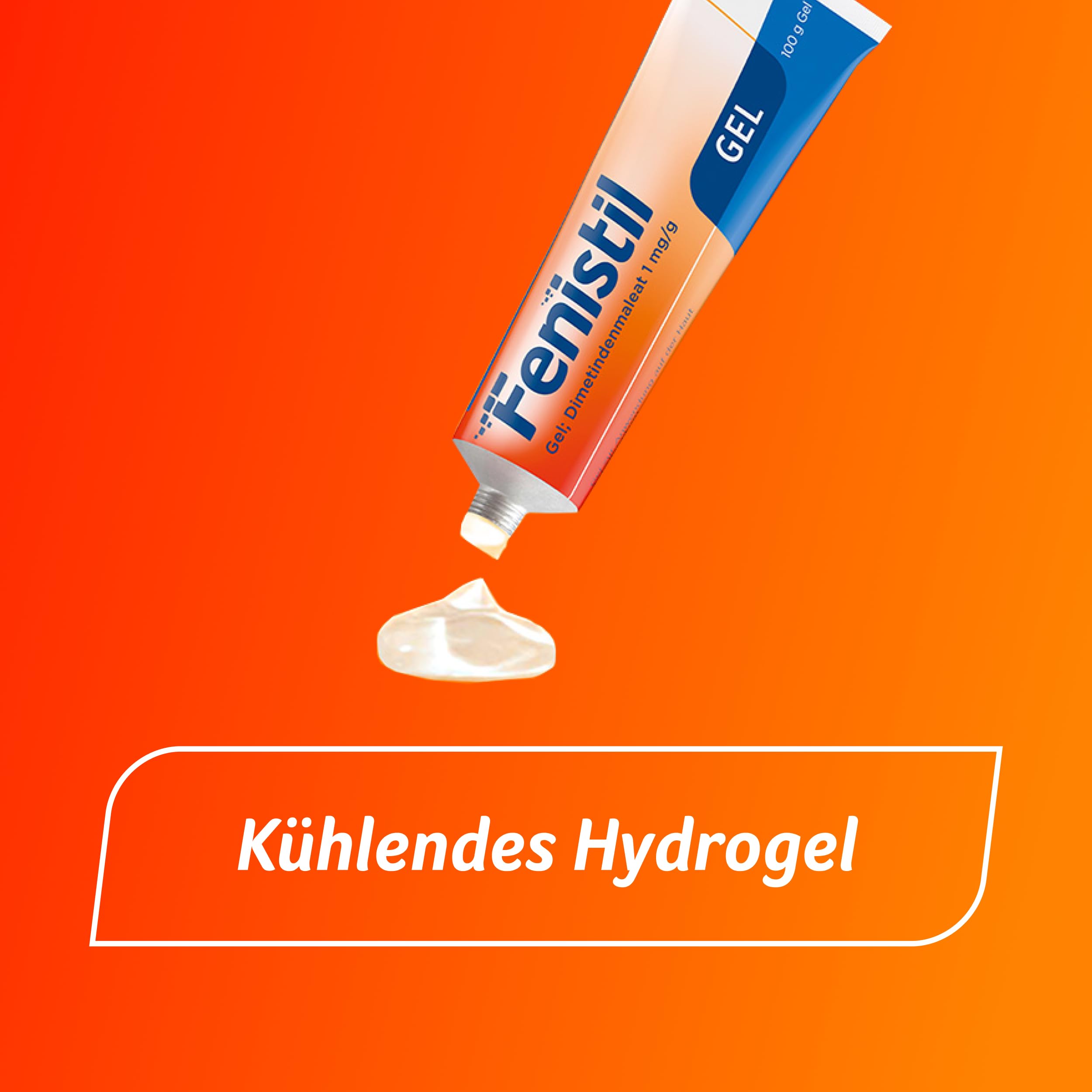 Fenistil Gel 30 g Health & Personal Care