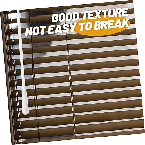 Miniatura 3 de DOITOOL Barra de cortina Accesorio Varita Ciega Reemplazo Gancho Blanco para Tratamientos de Ventanas