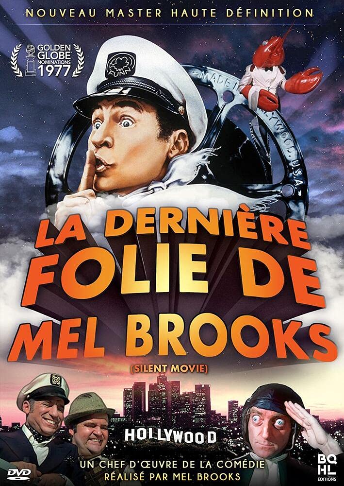 La Dernière Folie de Mel Brooks