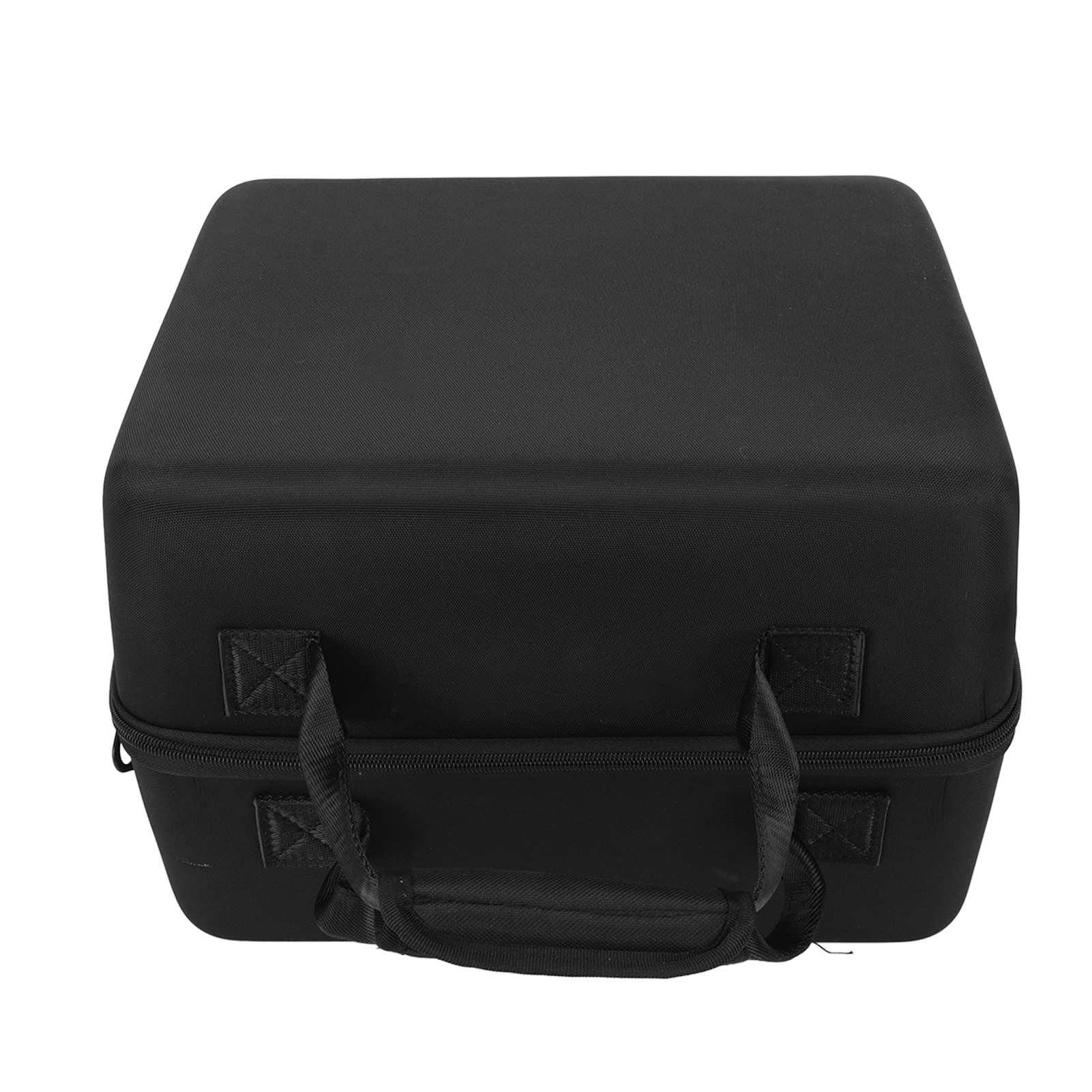 Ausla Lautsprecher-Hartschale, Nylon-Eva-Aufbewahrungstasche mit Riemen, 36 X 30 X 24 cm, Passend für S1 PRO Bluetooth-Lautsprecher, für Reisen, Bühnenproben und Aufbewahrung zu Hause