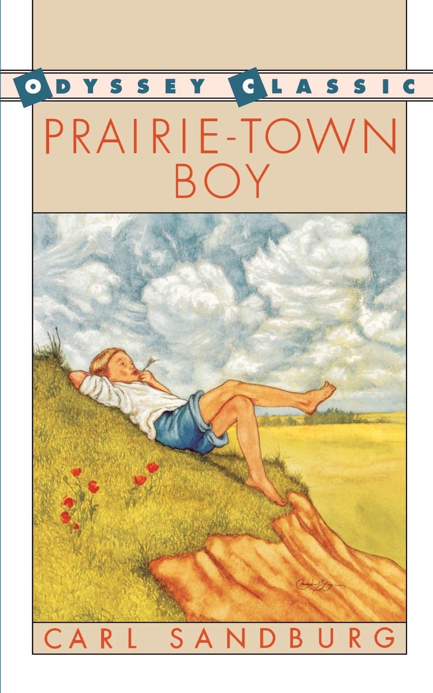Prairie-Town Boy (Odyssey Classic)
