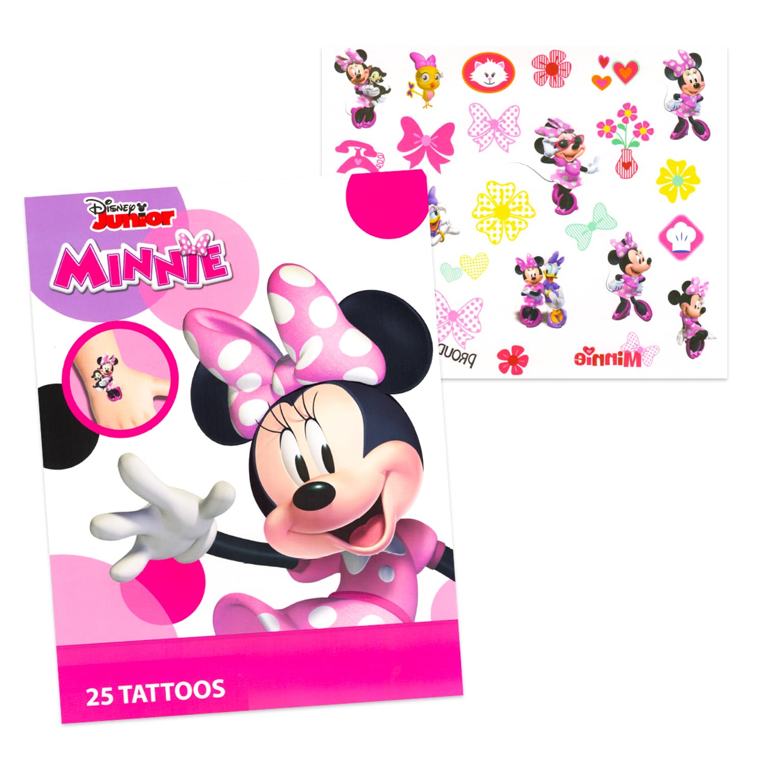 Amazon.com: Disney Minnie Mouse Fleece Throw Blanket Set - Bundle  display picture 1