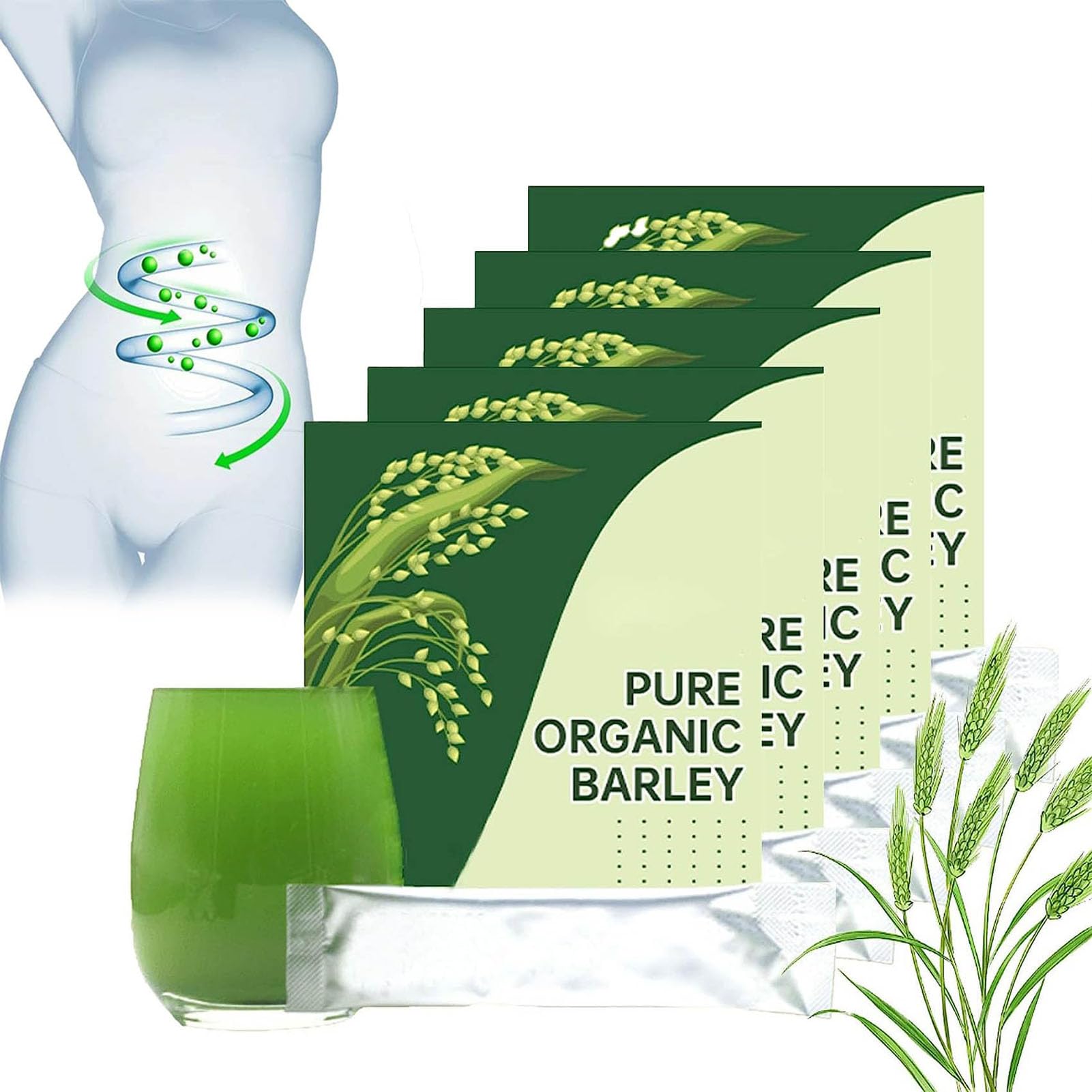 Buy Naveta Barley Grass Powder 100 Pure & , Naveta Pure Barley, Barley