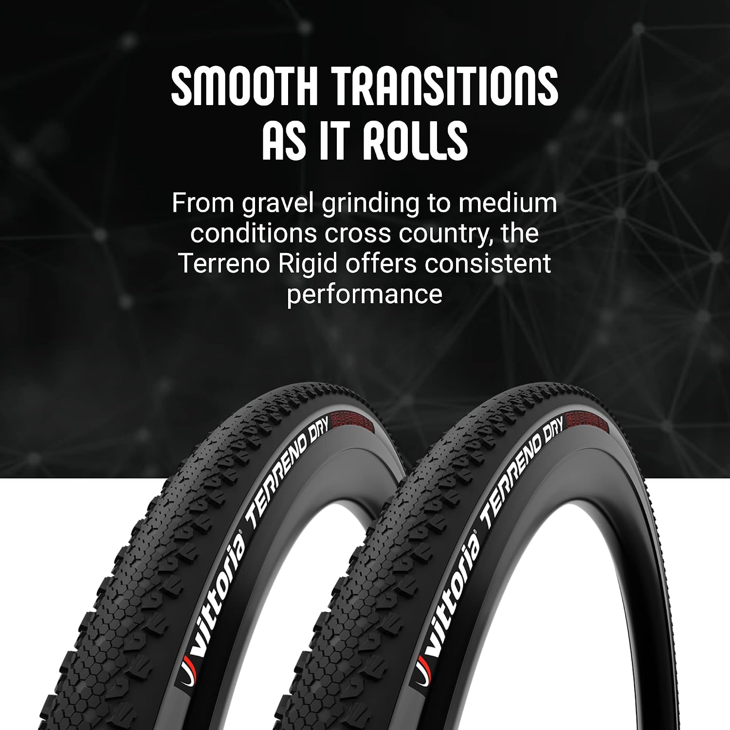 Vittoria Agarro MTB Tires for Mixed Terrain - Tubeless Ready