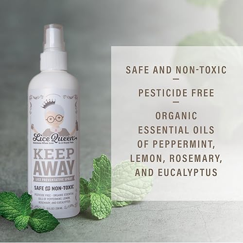 Miniatura 3 de Kit de tratamiento de piojos Slick, Slide, & Away de 4 pasos