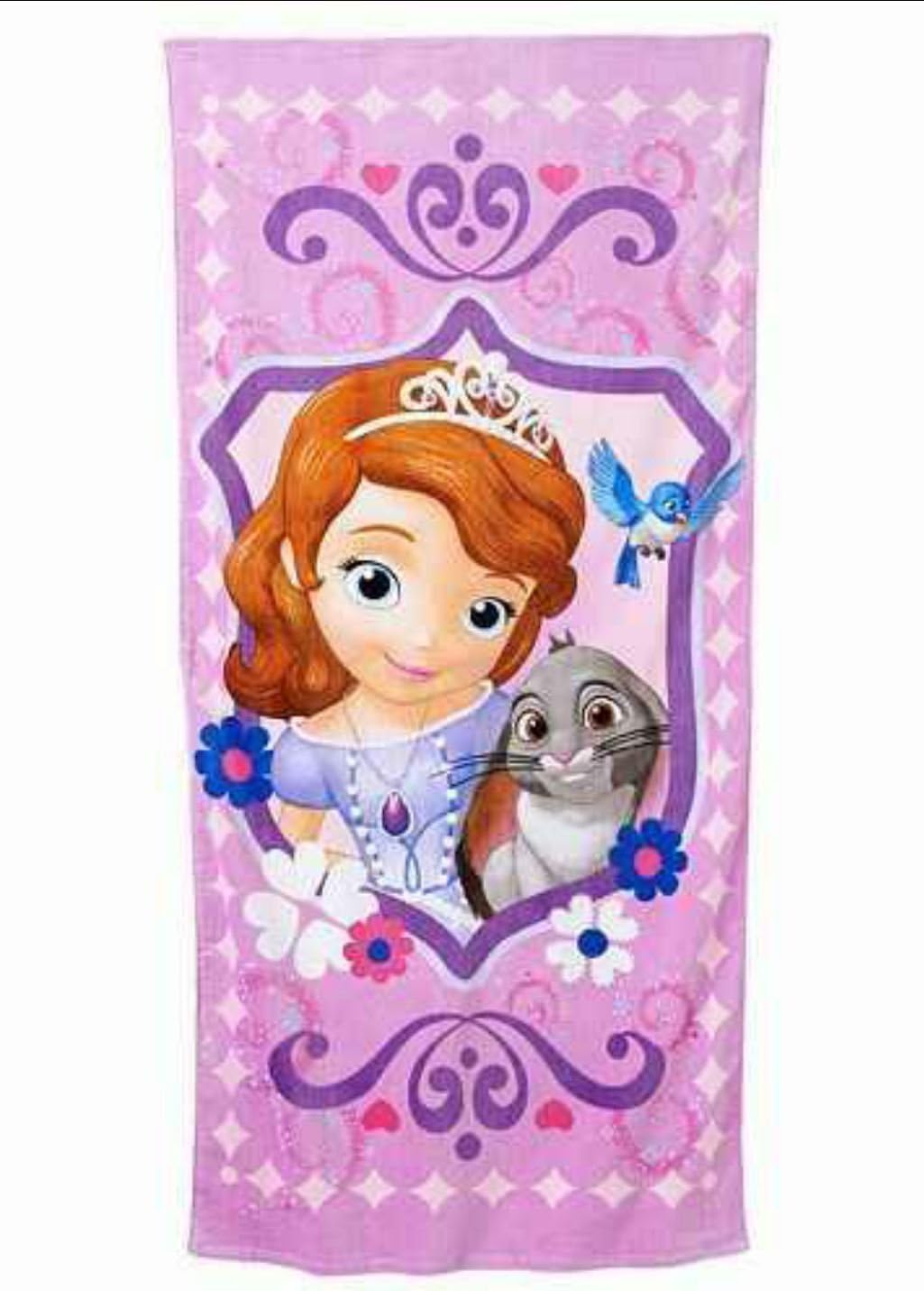 Sophia Beach Towel main image 1