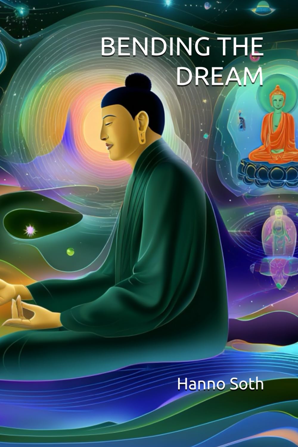 BENDING THE DREAM HD Color impression jet d'encre fine art pour galerie d'art privée