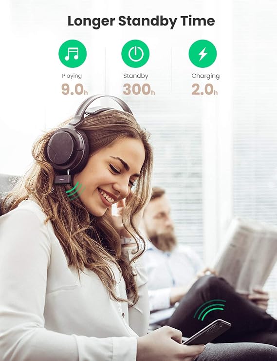 Ugreen Bluetooth 5.0 Wireless Music Receiver Audio Receiver
