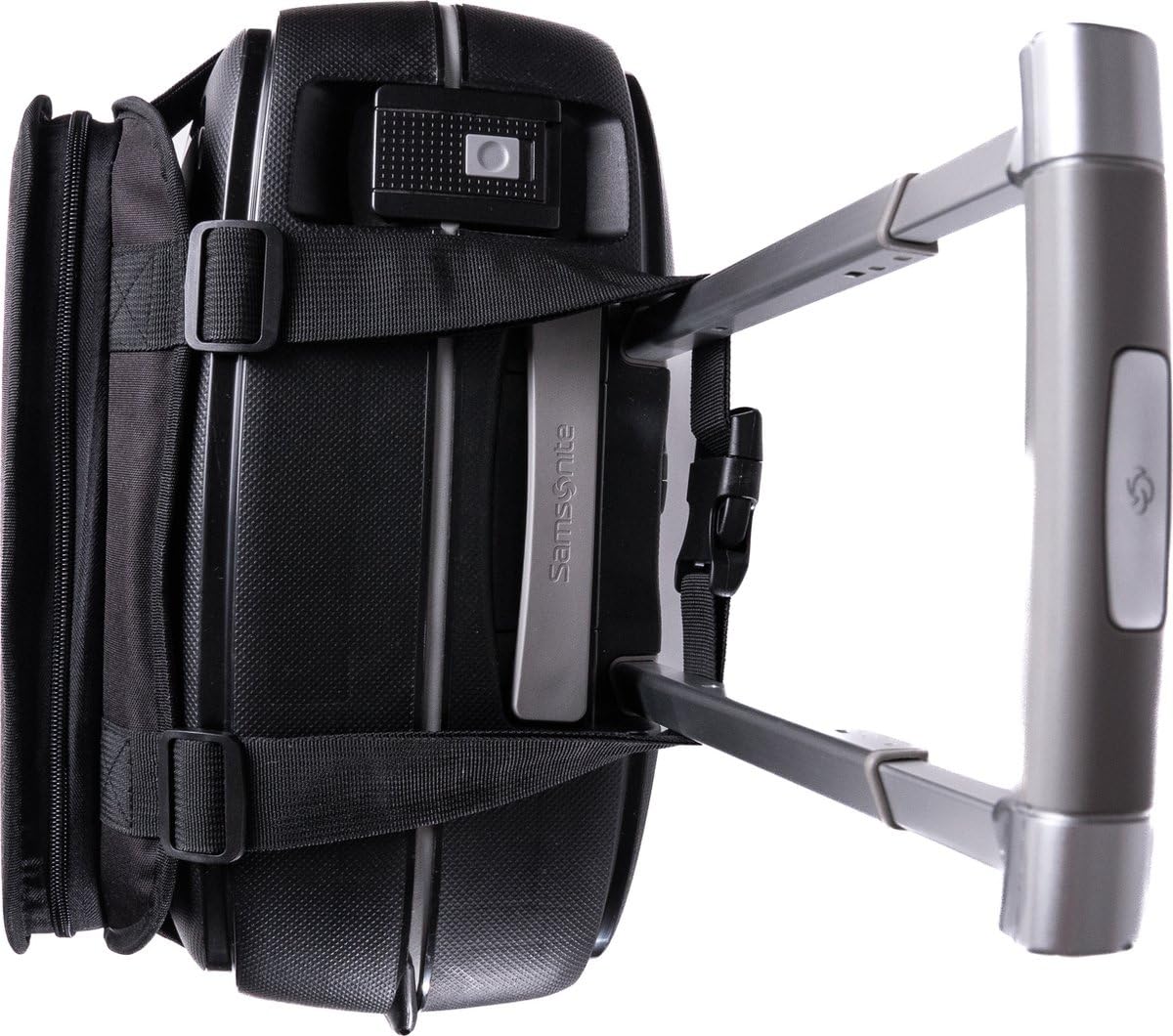 Wick Sit - Koffersitz - Koffersitz - Trolley Sitz - 9 Monate bis 4 Jahre - Bagrider - Skyrider - Kinderkoffer - Kindersitz, blacks, Trolley Beweis
