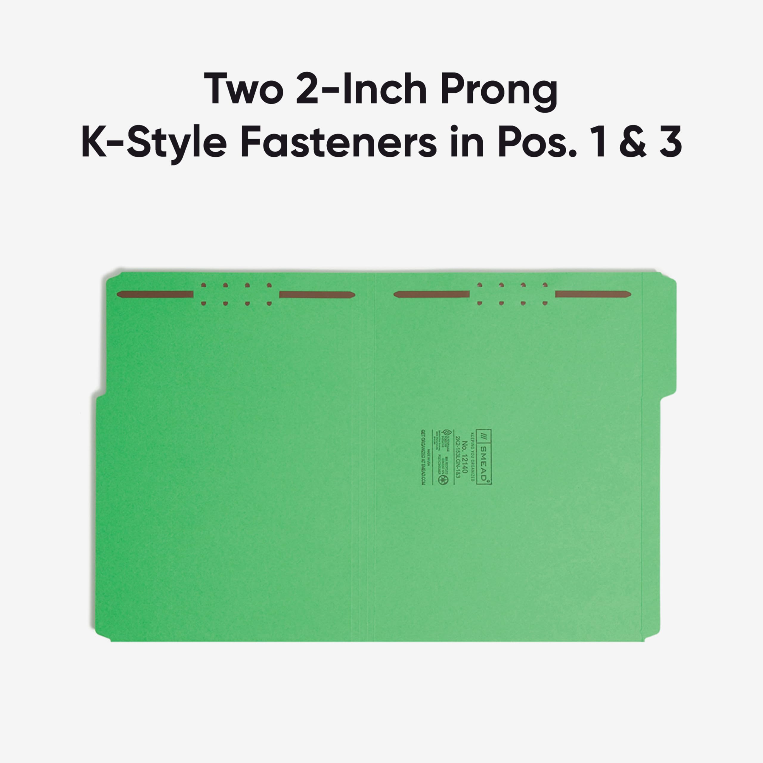 BRIEFING LANCE2 MOS GREEN USA製 w/PAD Amazon.com : Smead Fastener File Folders, Reinforced 1/3-Cut Tabs