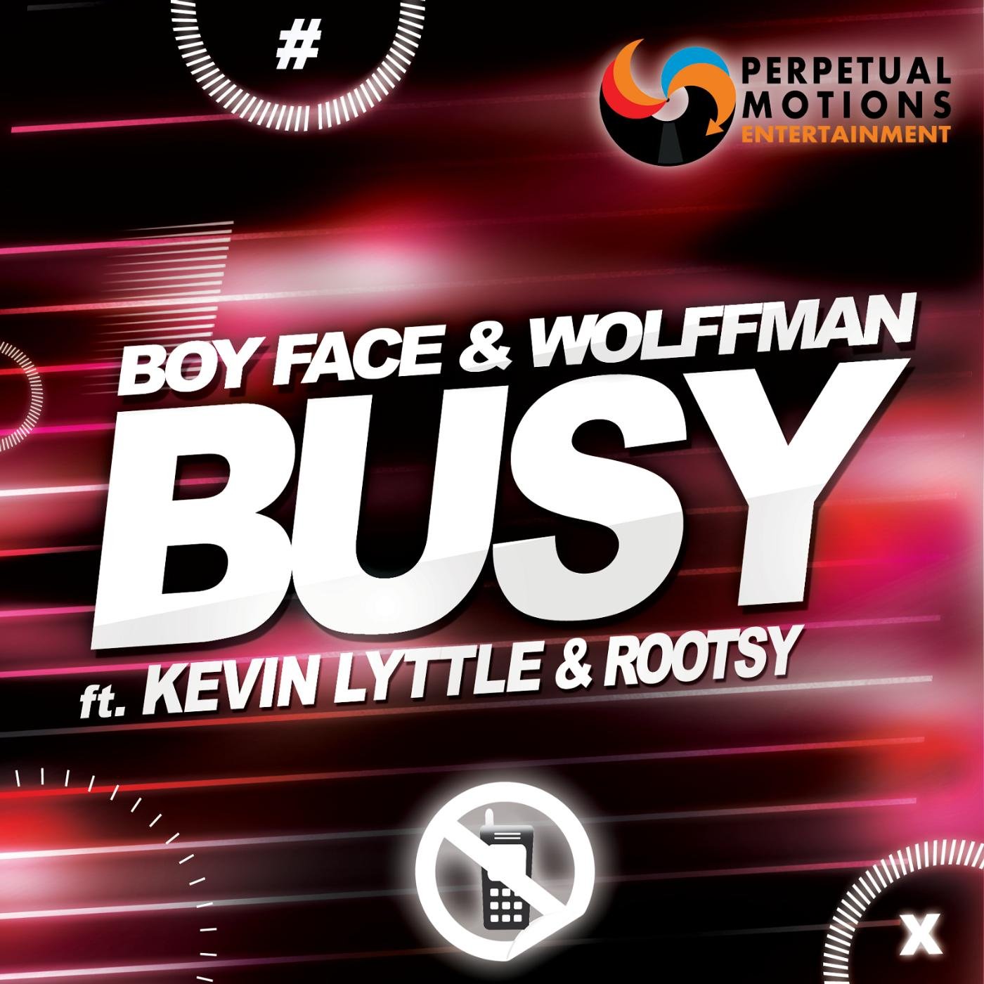 Boy Face & Wolffman
