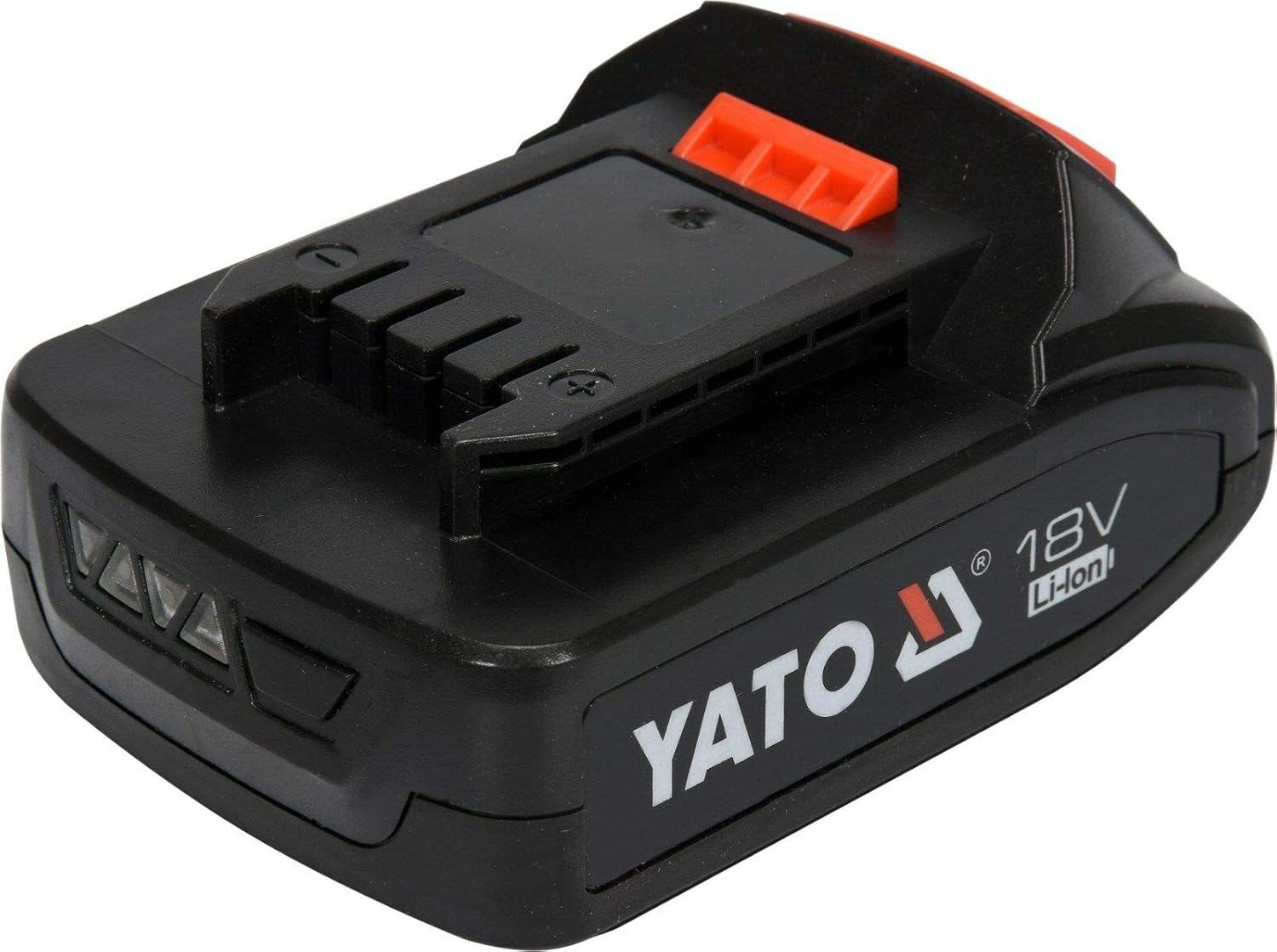 Battery Glue Gun Hot Glue Gun 18 V Li-Ion 2.0 Ah Max. 200 °C Includes 3 Glue Sticks with Battery and Charger