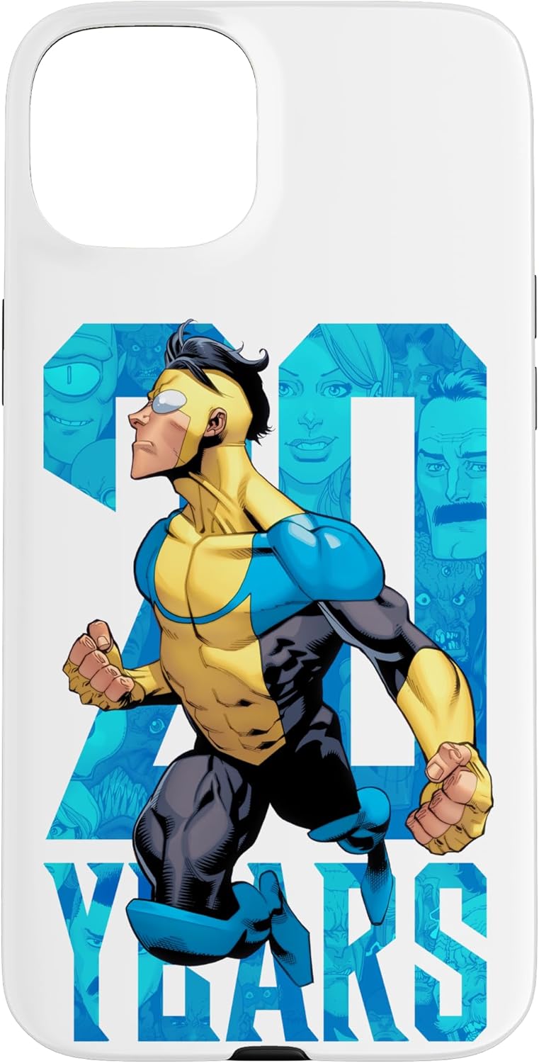 Invincible 20 Years - Invincible Case for iPhone 11