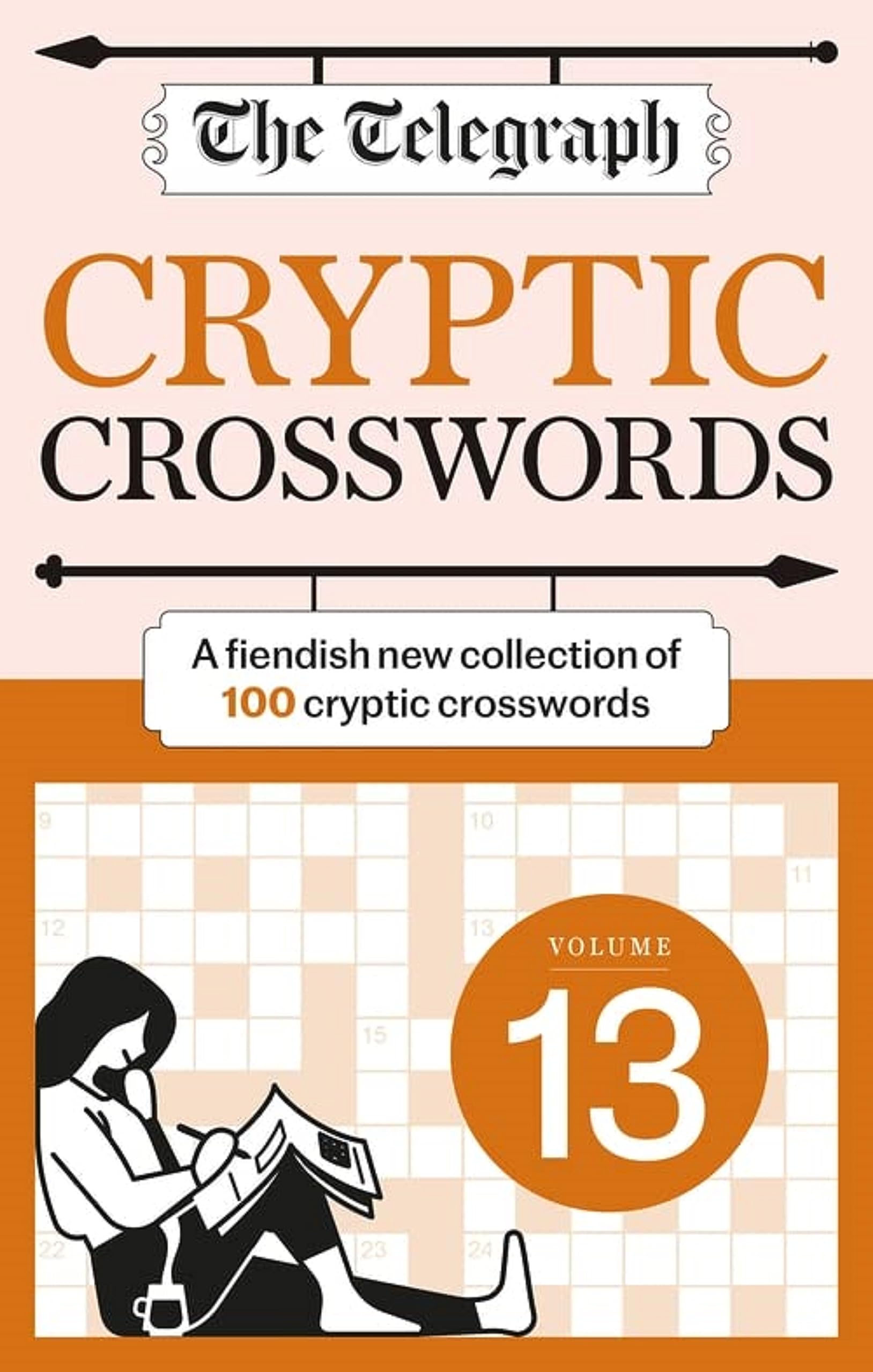 The Telegraph Cryptic Crosswords 13 (The Telegraph Puzzle Books)
