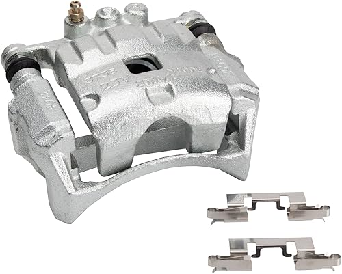 Vista 901 de TRQ - Juego de pinzas de freno delantero