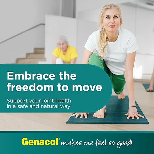 Miniatura 3 de Suplementos para articulaciones de péptidos de colágeno para hombres y mujeres 180 cápsulas colágeno hidrolizado exclusivo para articulaciones