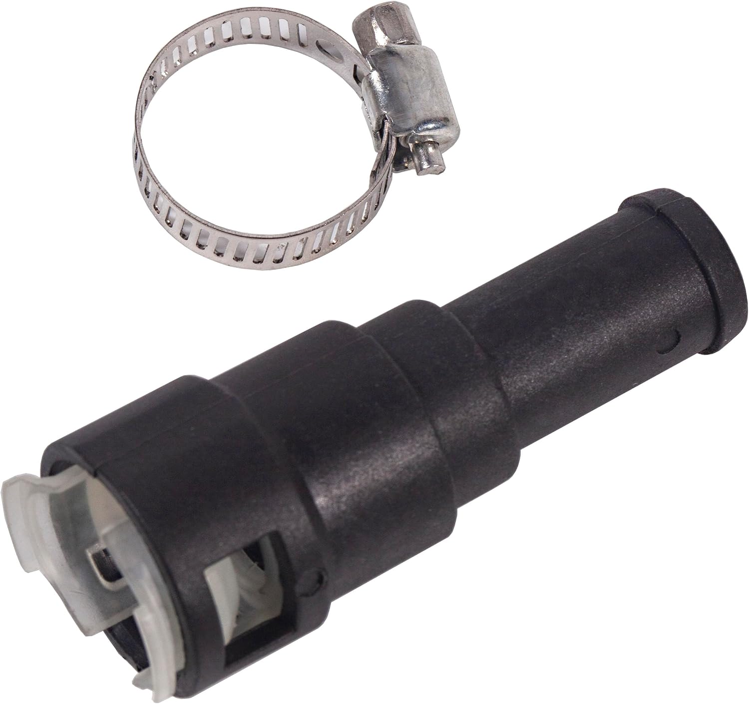 800-403 Heater Hose Connector 5/8" For Chevrolet Chevy Ford E-150 250 350 1986 1987 1988 1989;Cadillac Escalade 1986-2006;GMC Buick Oldsmobile Heater Tube and 5/8" Heater Hose (2PCS).