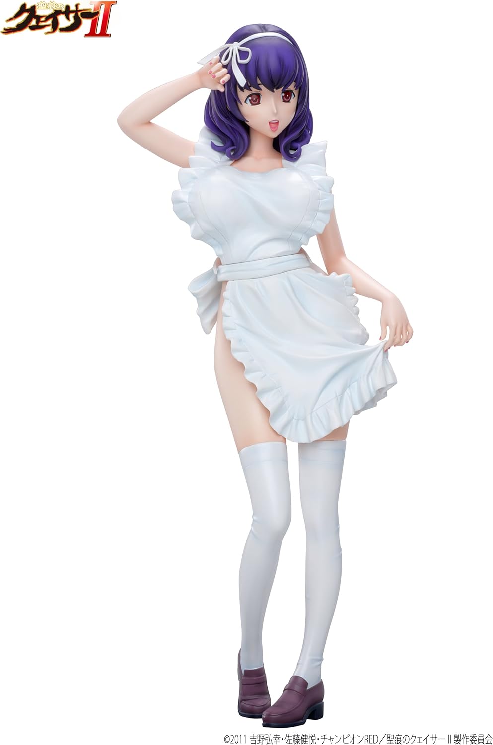 聖痕のクェイサーii 山辺燈 1 4 5スケール ポリレジン製塗装済完成品 フィギュア ドール 通販 Amazon