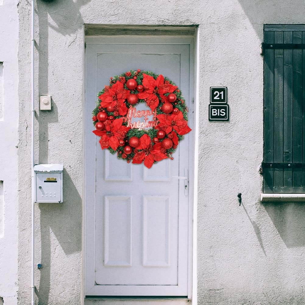 クリスマス　リース　デコレーション　壁飾り ヴァーチャルグリーン クリスマスリース デコレーション オーナメント