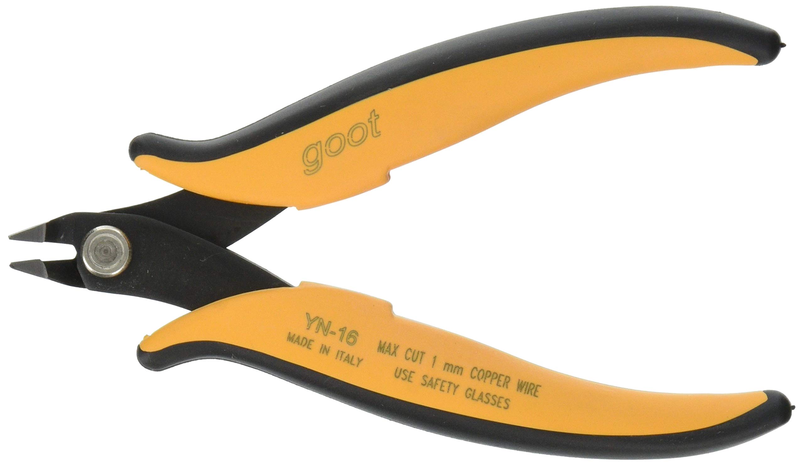 Amazon | 太洋電機産業(goot) 精密ニッパー YN-16 フラットICカット