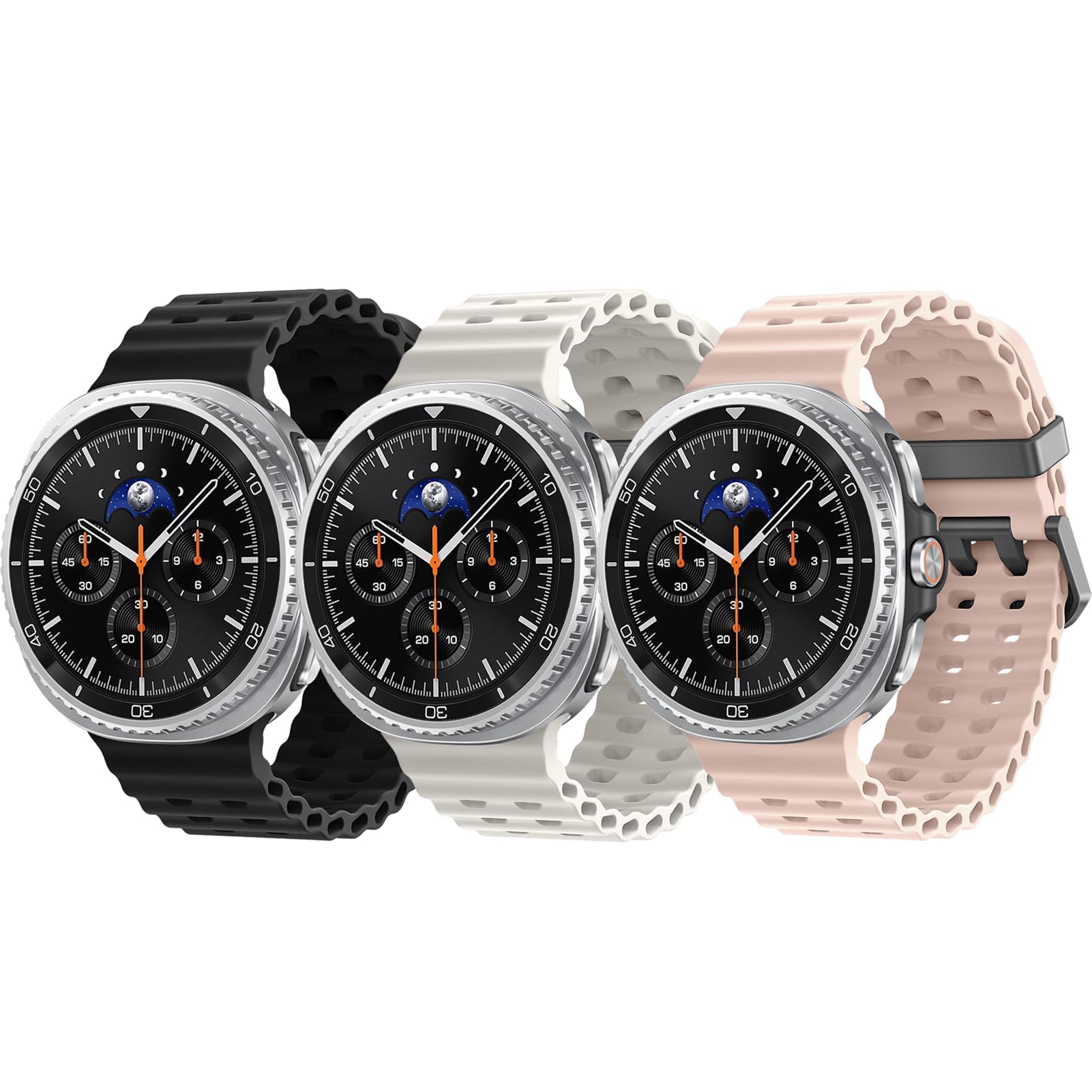 22mm Nylon Armband für Samsung Galaxy Watch 3 Armband 45mm/G