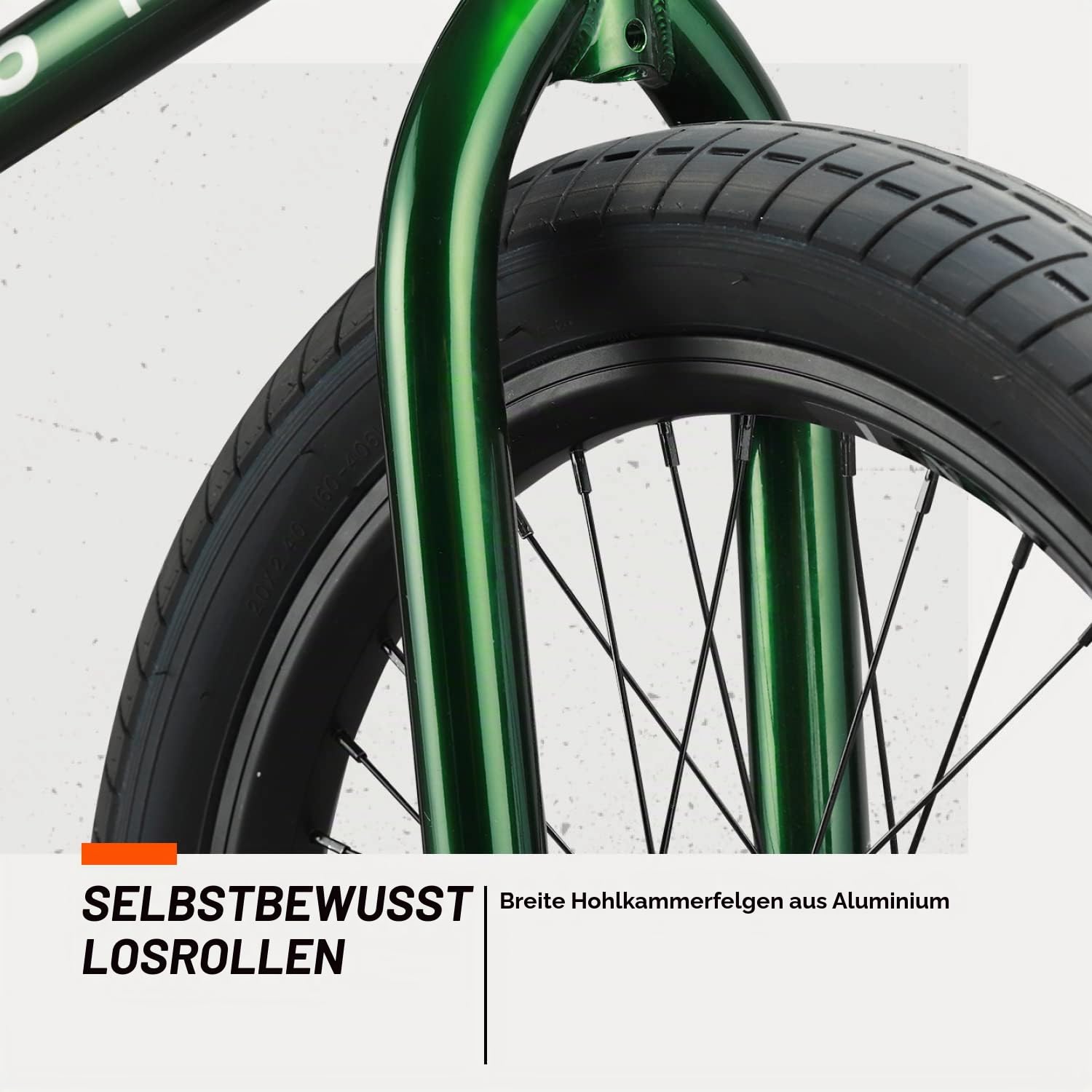 Mongoose Legion L100 2021 Komplettes BMX