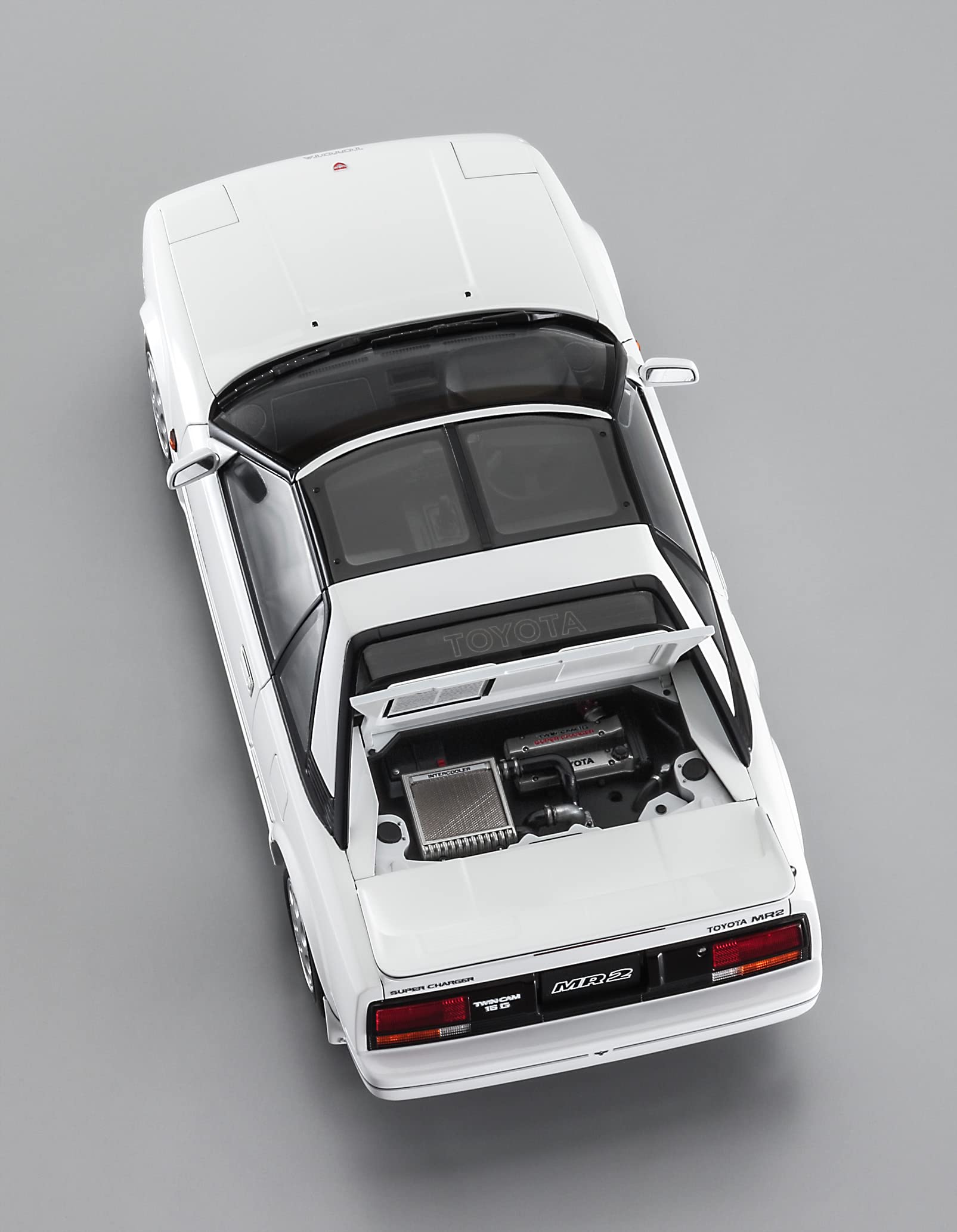 Hasegawa 21145 – 1/24 Toyota MR 2, G-Limited Super Charger – Nuovo