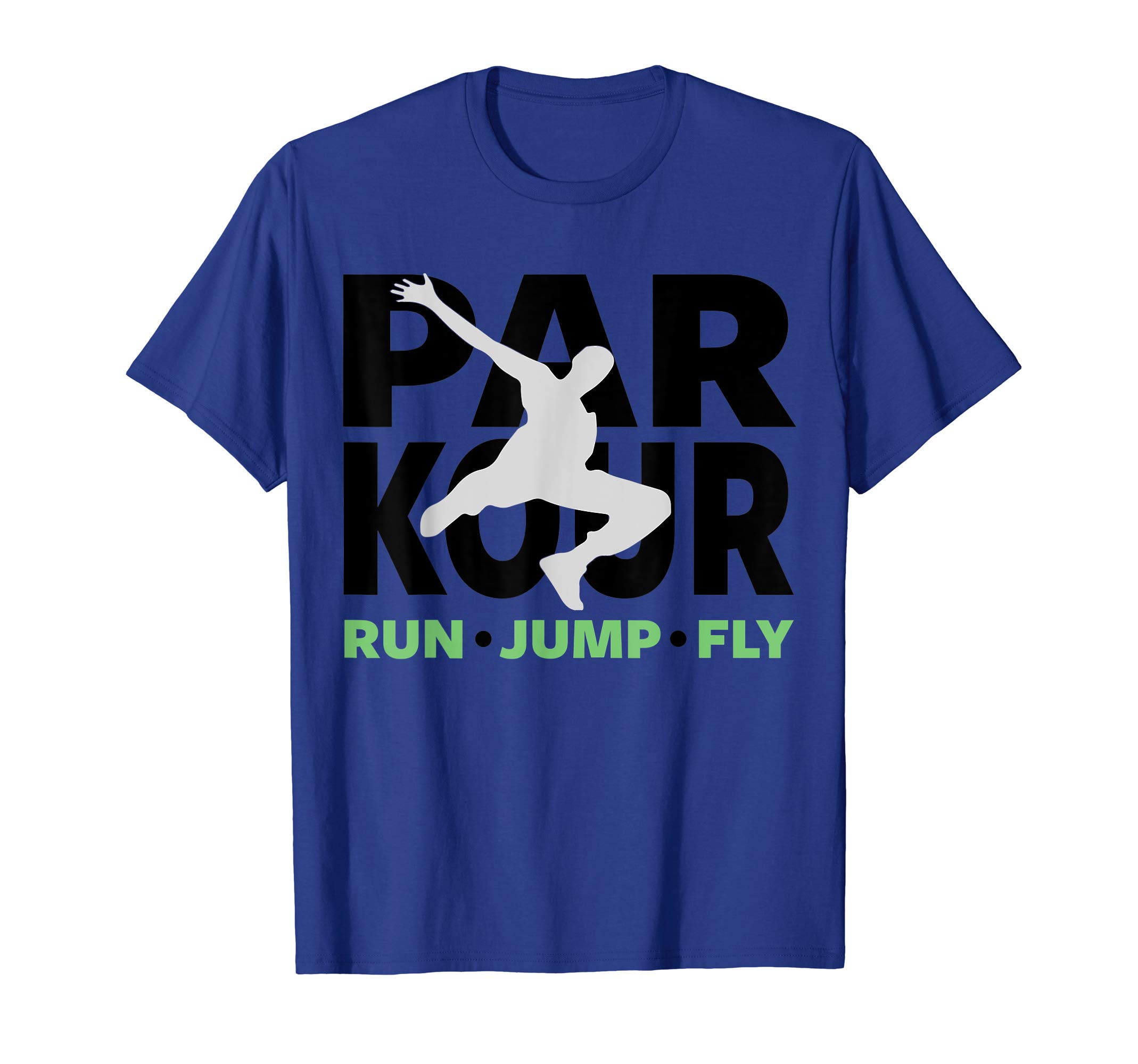 Freerunning & Parkour Gifts & Parkour TeesFreerunner - Freerunning - Traceur - Parkour T-Shirt