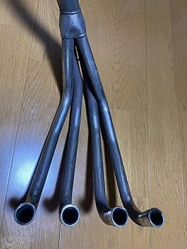 KERKER メガホン　sバッフル　当時物 KERKER メガホンマフラー用 純正バッフル カーカーメガホン