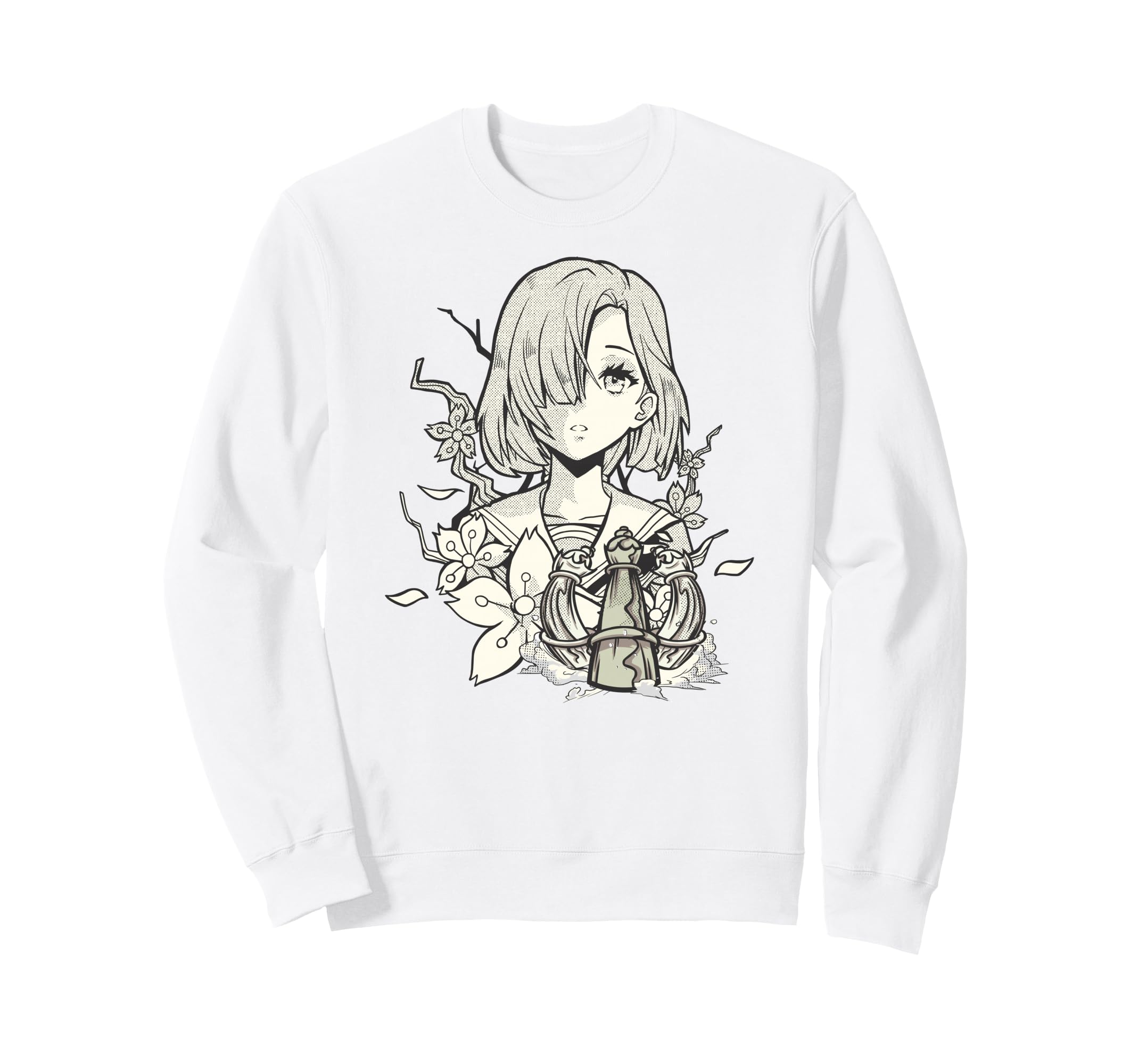 Anime Chess game chess pieces chess board games chess Sweatshirt