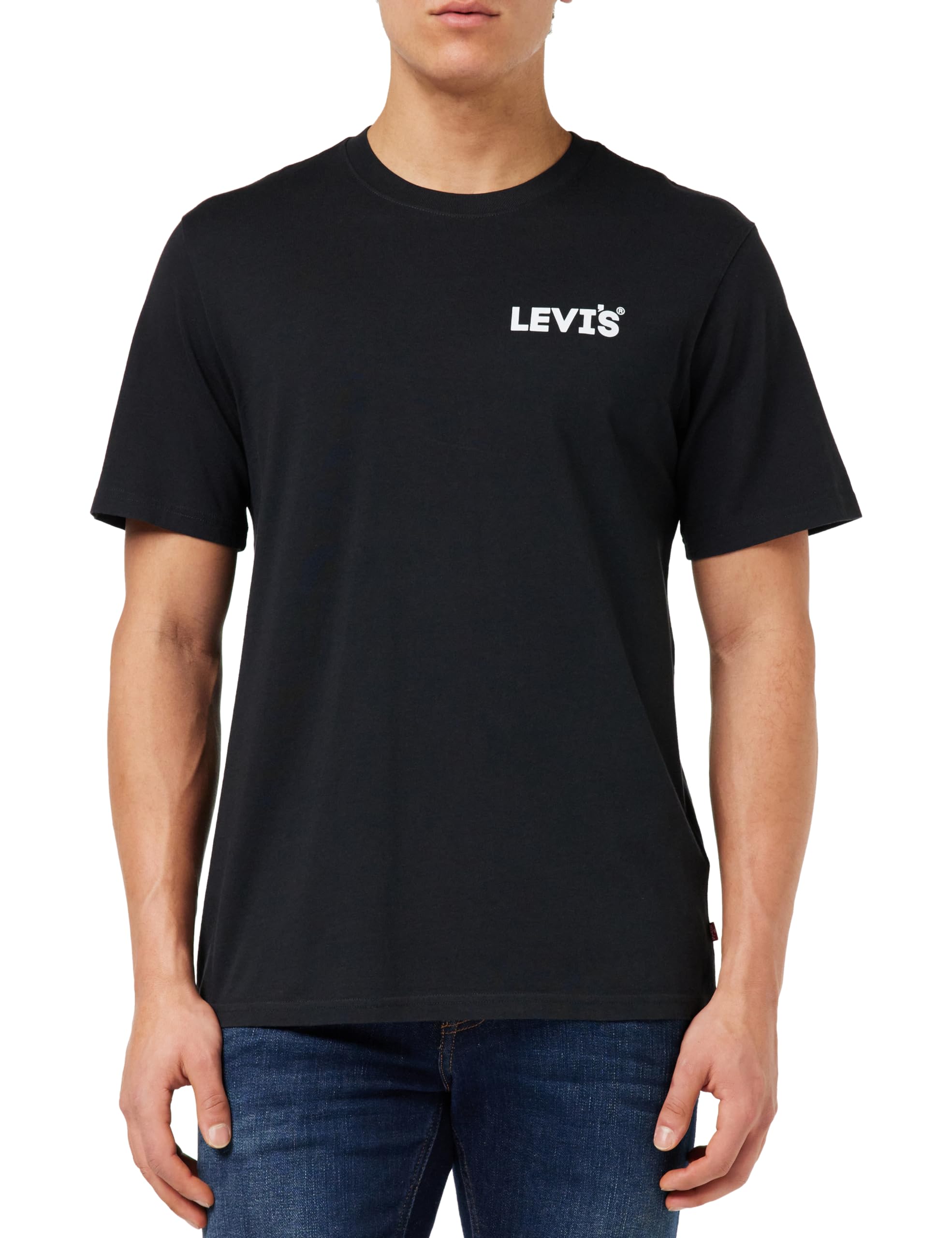 Levi's SS Relaxed Fit tee Camiseta para Hombre