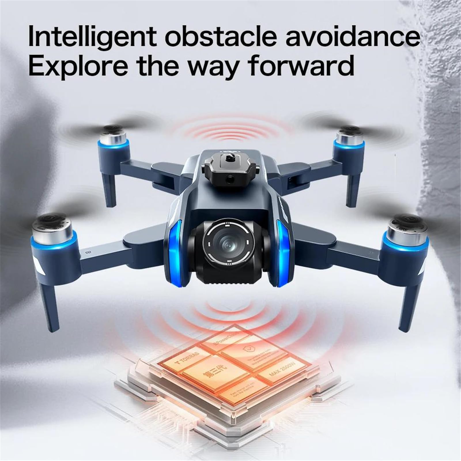 Single battery,dron gps xt808 profesjonalny 4k kamera hd silnik bezszczotkowy unikanie wifi fpv składany rc quadcopter helikopter