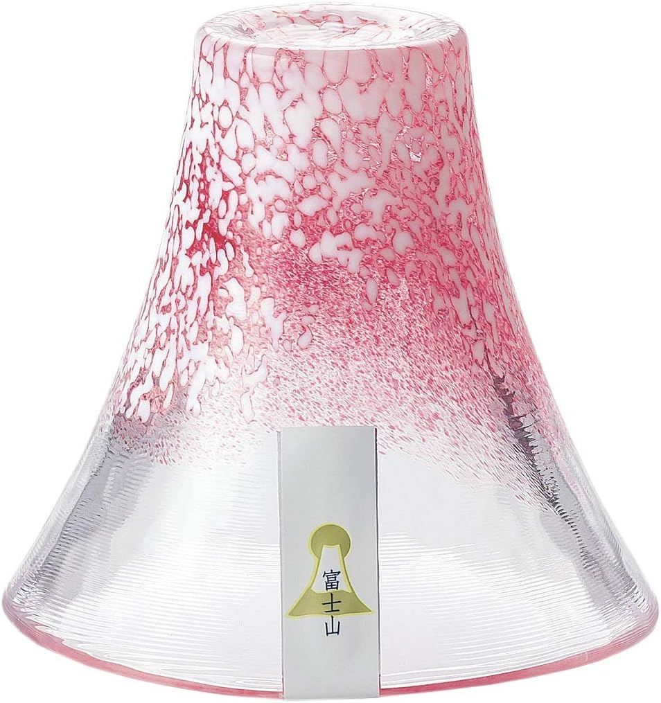 Made in Japan - Fuji Cup Tumbler (Capacity 0.1gal) Red Wa519 World Heritage