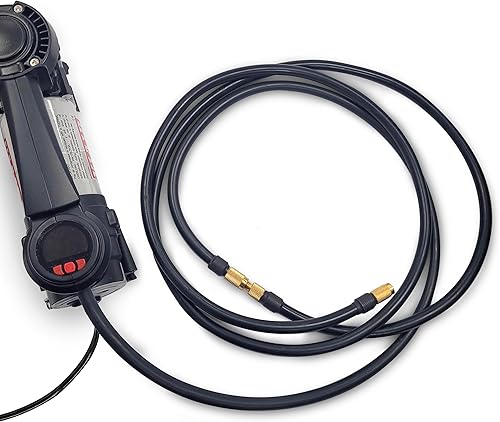 Miniatura 3 de Viair (00016) manguera extensora para compresor de aire, de 6'.