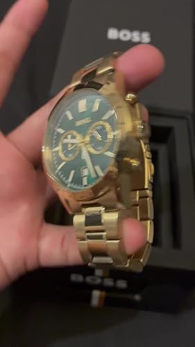 orologi cronografi uomo Hugo Boss Sport Lux 1514050