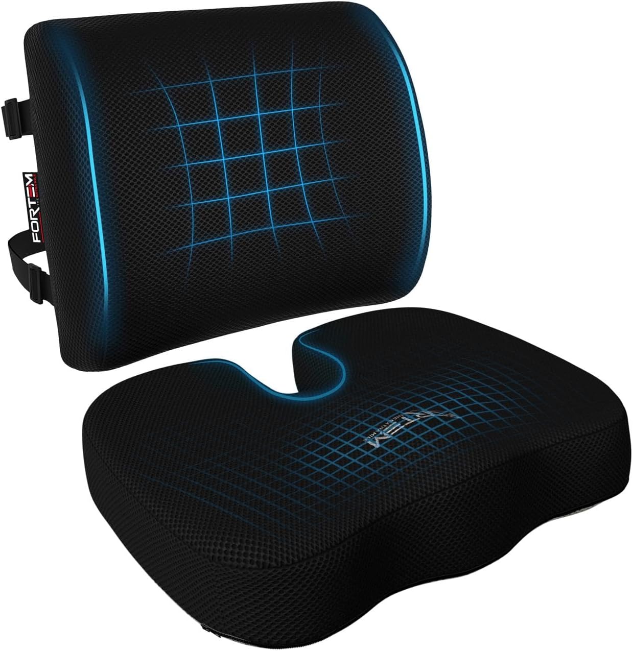 FORTEM Coussin Lombaire et d’Assise