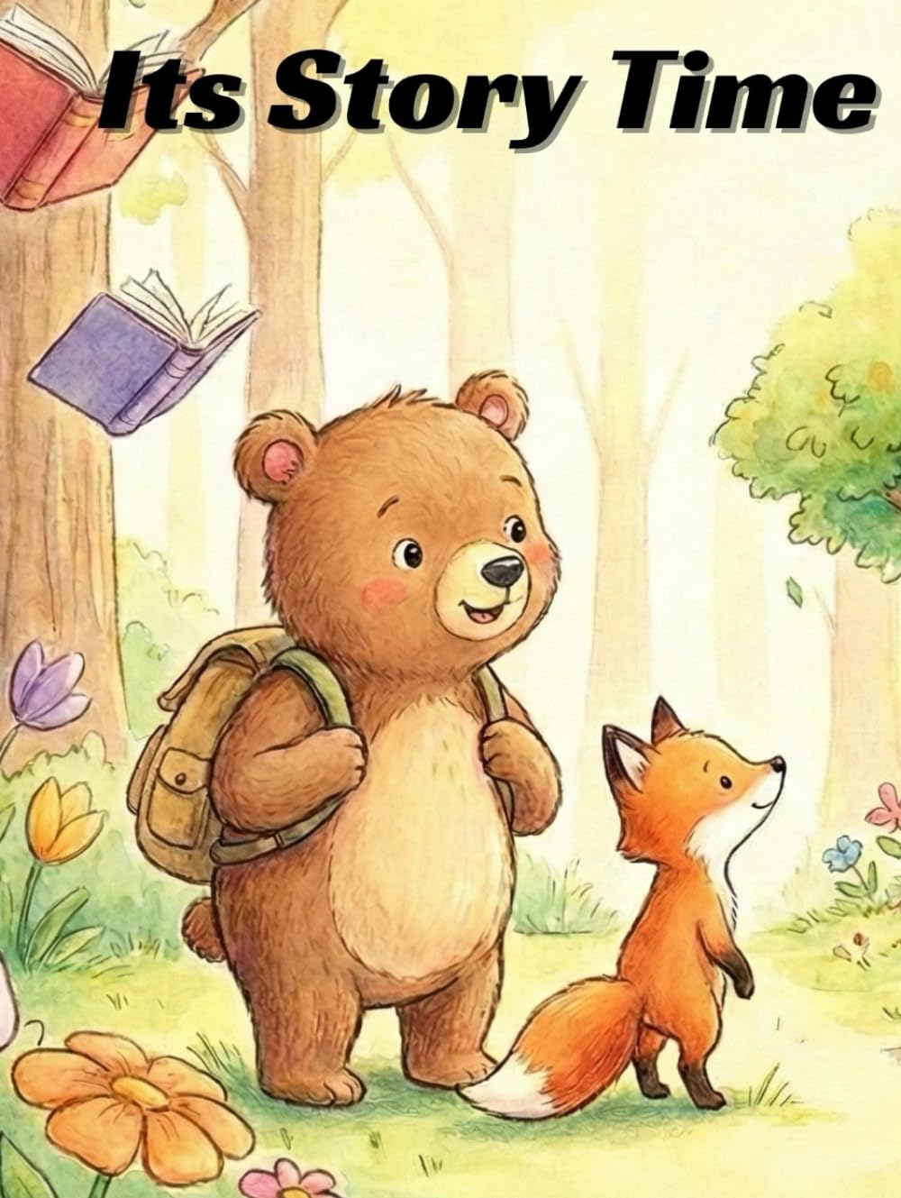 Its Story Time