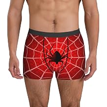 MenS Funny Boxer Brief Stretch Underwear Hilarious Gag Gifts For Men