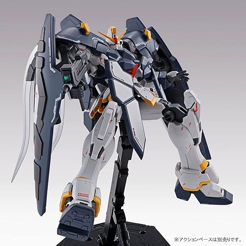 Miniatura 3 de P-Bandai Master Grade MG 1100 - Traje móvil Gundam XXXG-01SR Gundam Sandrock Armadillo Armor EW versión