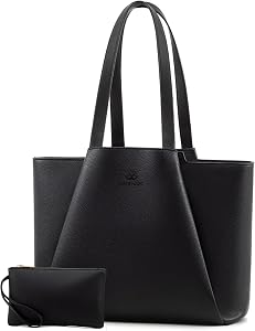 LOVEVOOK Laptop Tote for Women R...