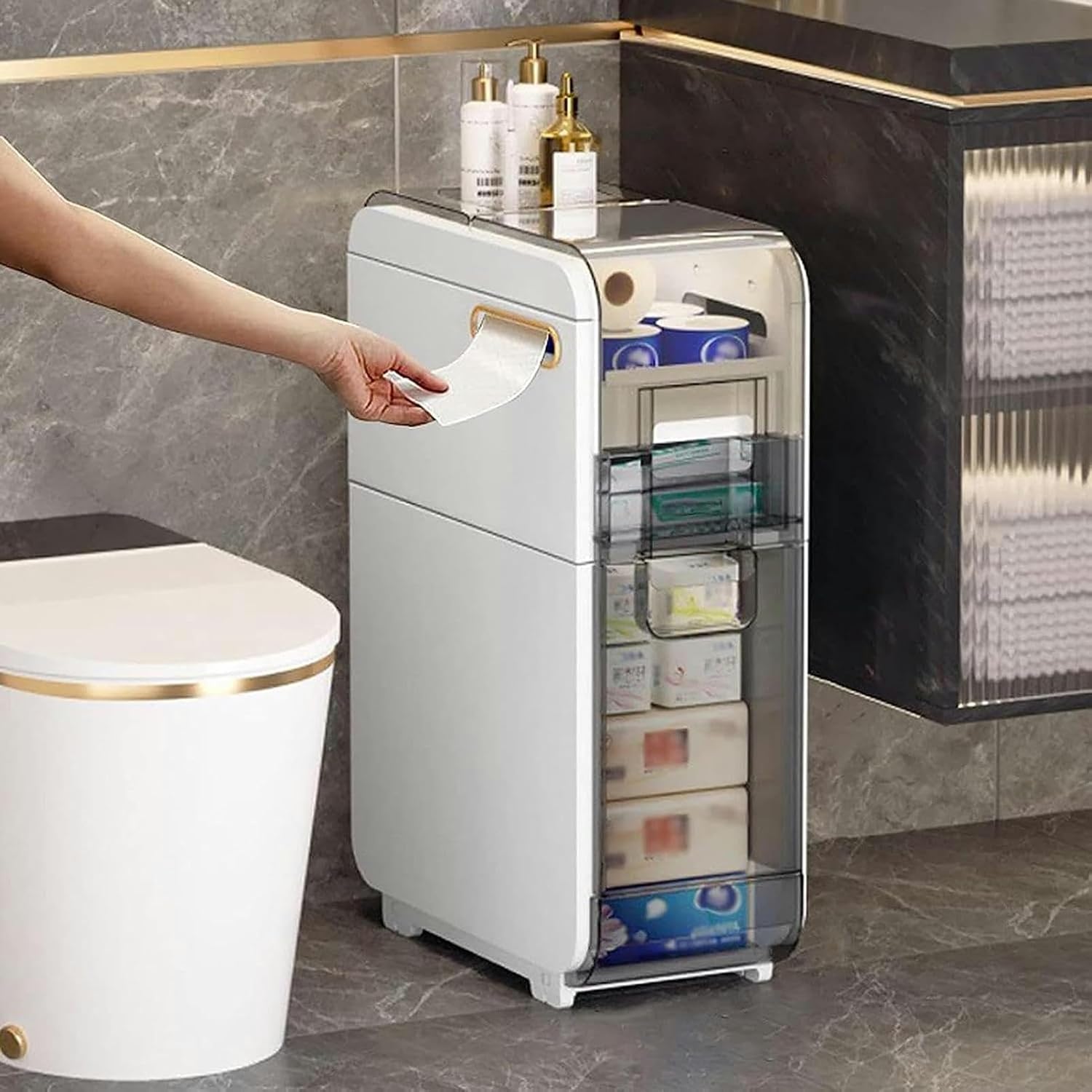 エルメス レクタンギュラートレー MM ラタン ガラス トレイ