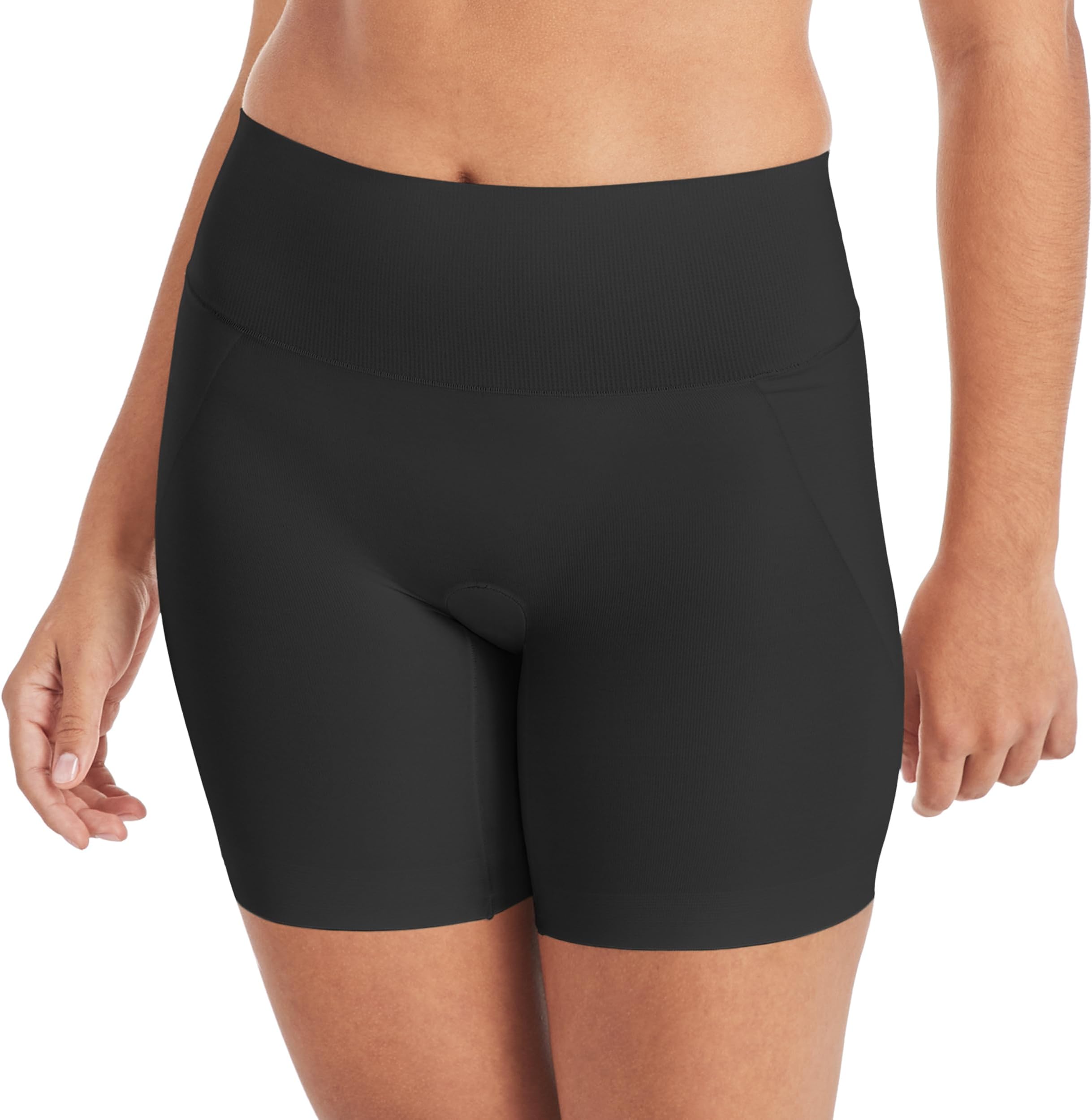 Maidenform Women's Thigh Shapewear, Opaque