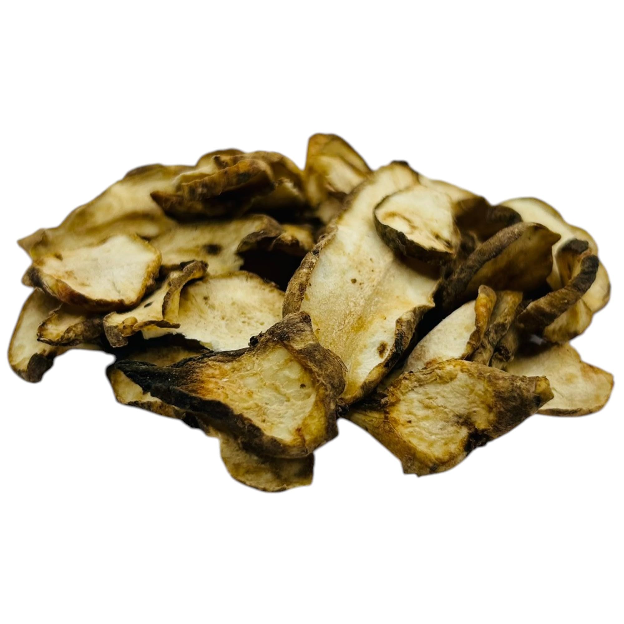 FIocchi di Topinambur Essiccato - Helianthus tuberosus (950 grammi)