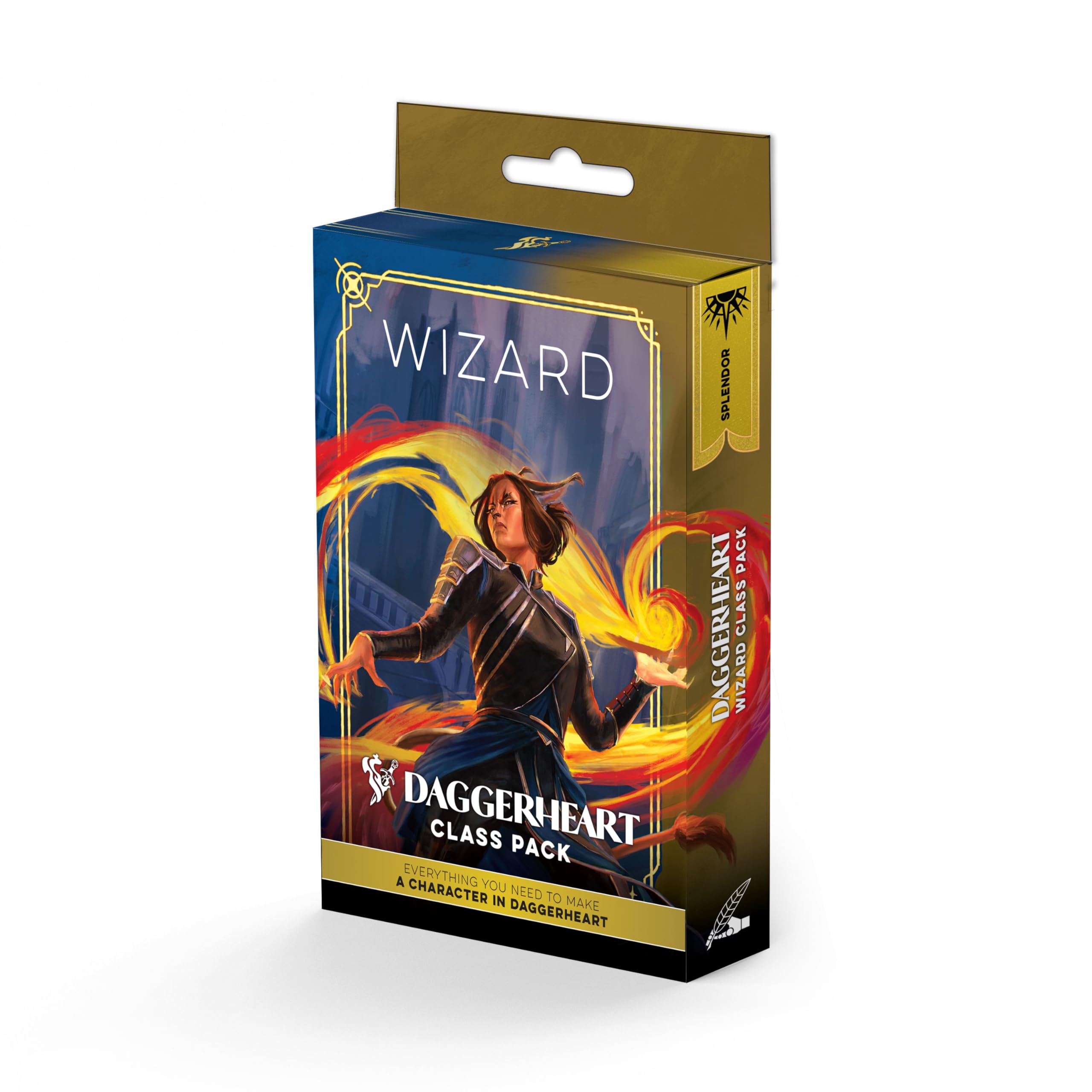 Wizard Class Pack