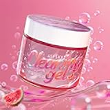 ASFSKY Car Cleaning Gel (Red,Watermelon) Cleaning Putty Universal Dust Cleaning Car Interior Cleaner Keyboard Dust Remover Car Slime Gifts for Men Women Girl（1 Pack）