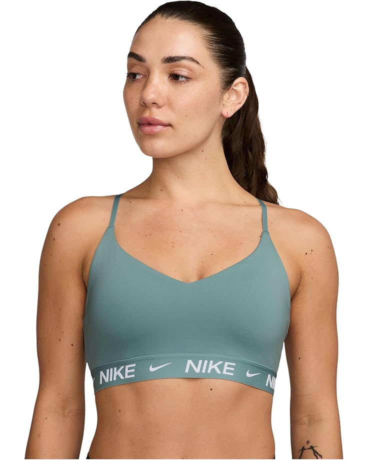Nike Dri-FIT Indy Light Support Bra - Main View