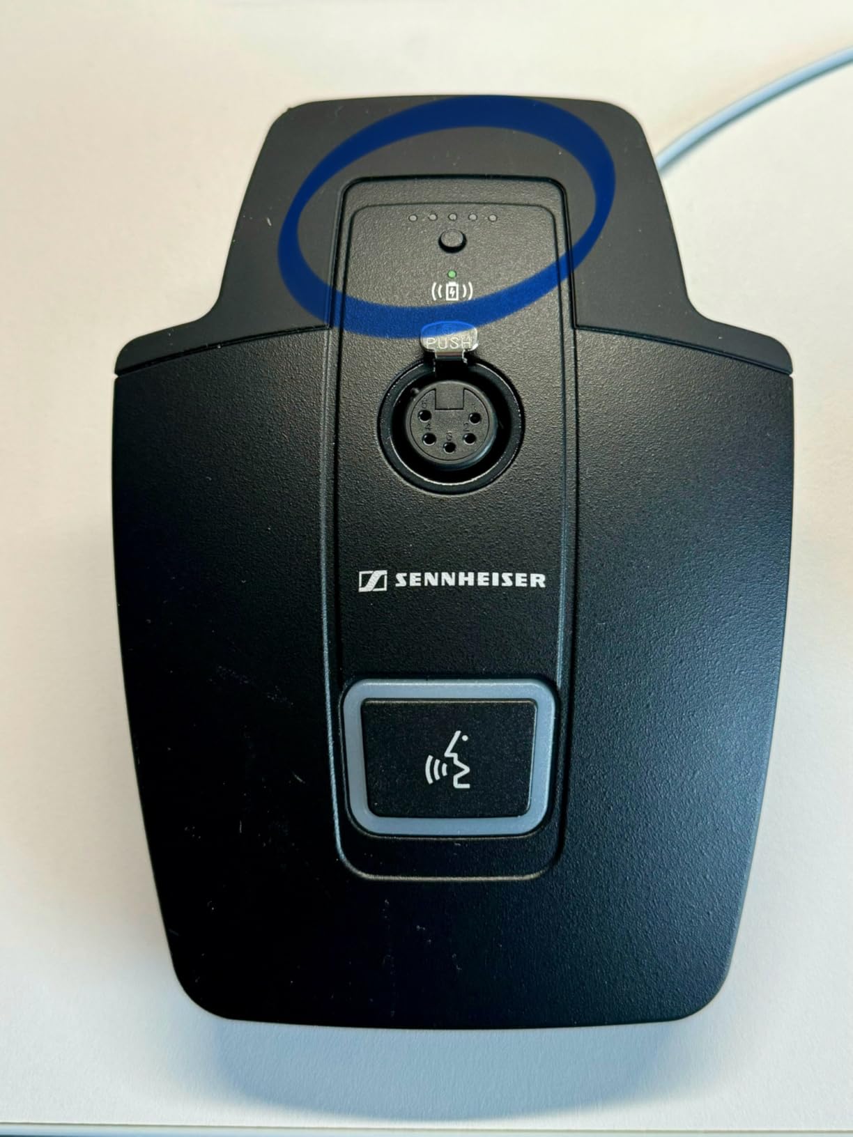 Funktioniert auch mit Nicht-Apple Geräten